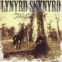 LYNYRD SKYNYRD - Last Rebel / vinyl bakelit / LP