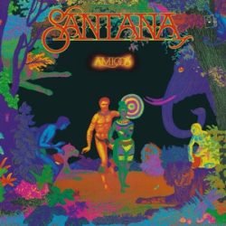  SANTANA - Amigos / limitált "purple" vinyl bakelit / LP