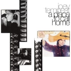 JOEY TEMPEST - A Place Call Home / vinyl bakelit / LP