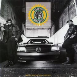   PETE ROCK & C.L. SMOOTH - Mecca & The Soul Brother / limitált színes vinyl bakelit / 2xLP