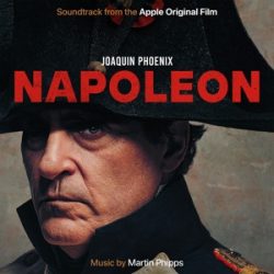   MARTIN PHIPPS - Napoleon / liitált színes vinyl bakelit / LP