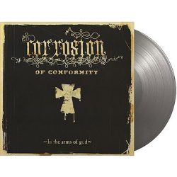   CORROSION OF CONFORMITY - In the Arms of God/ limitált színes vinyl bakelit / 2xLP