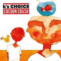  K'S CHOICE - Coocon Crash / limitált színes vinyl bakelit / LP