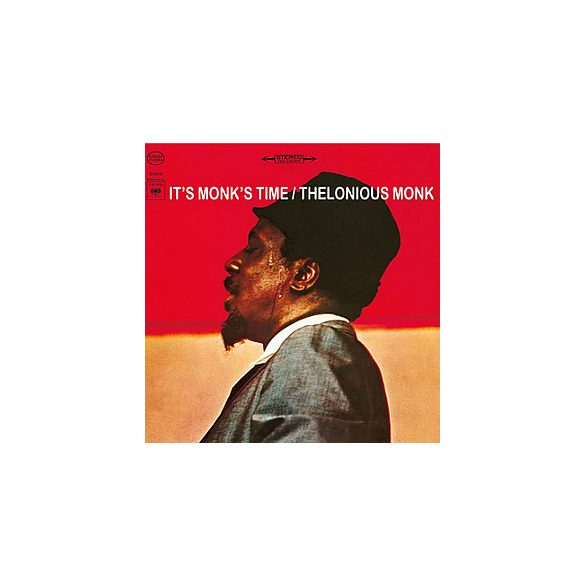 THELONIOUS MONK - It's Monk's Time / limitált színes vinyl bakelit / LP