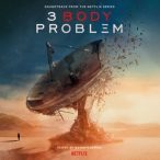   FILMZENE - 3 Body Problem ( Ramin Djawadi ) / limitált "blue" vinyl bakelit / LP