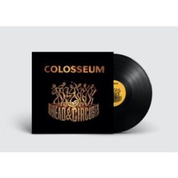 COLOSSEUM - Bread And Circuses / vinyl bakelit / LP