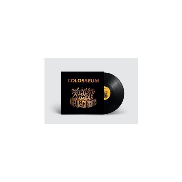 COLOSSEUM - Bread And Circuses / vinyl bakelit / LP