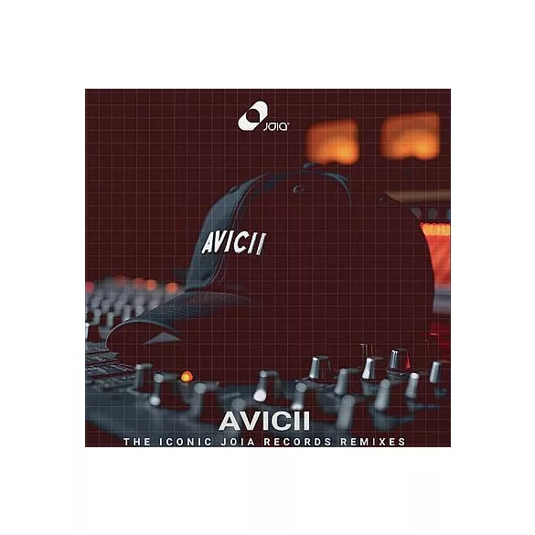 AVICII - Avicii: the Iconic Joia Records Remixes / vinyl bakelit / LP