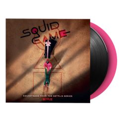   FILMZENE  - Squid Game ( Jung Jaeil ) / színes vinyl bakelit / 2xLP