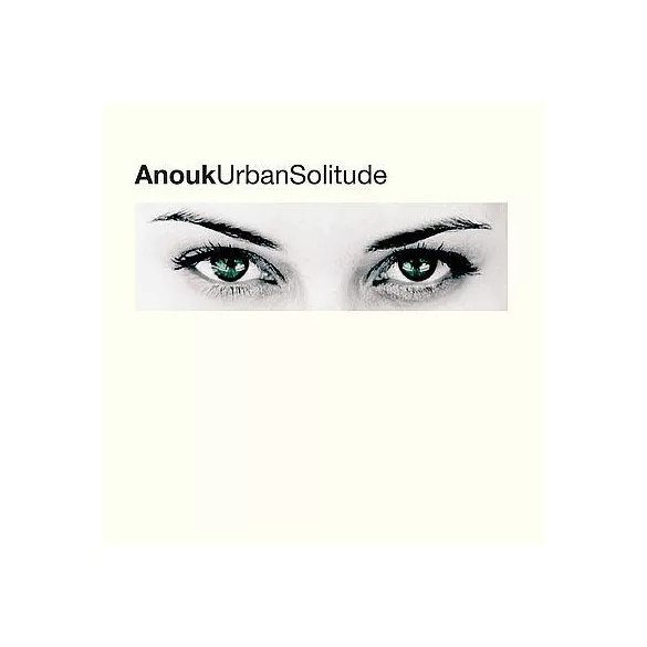 ANOUK - Urban Solitude / vinyl bakelit / LP