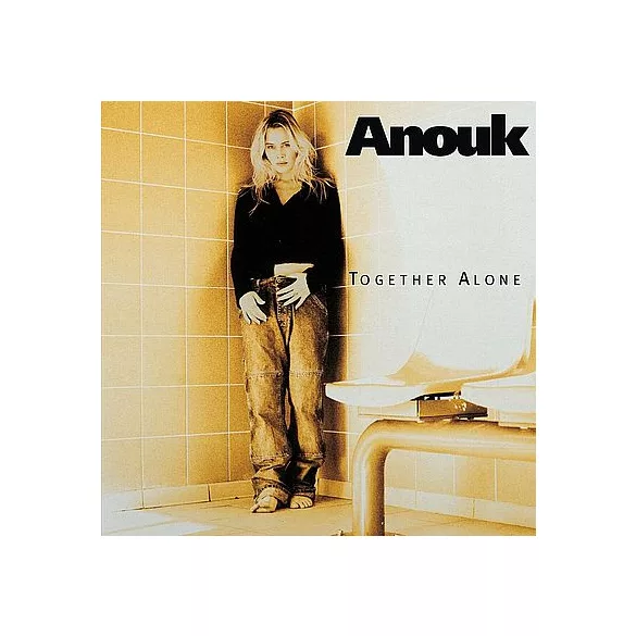 ANOUK - Together Alone / vinyl bakelit / 2xLP
