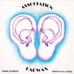 ASSOCIATION P.C. - Earwax / vinyl bakelit / LP