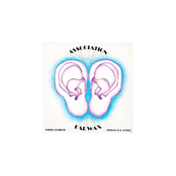 ASSOCIATION P.C. - Earwax / vinyl bakelit / LP
