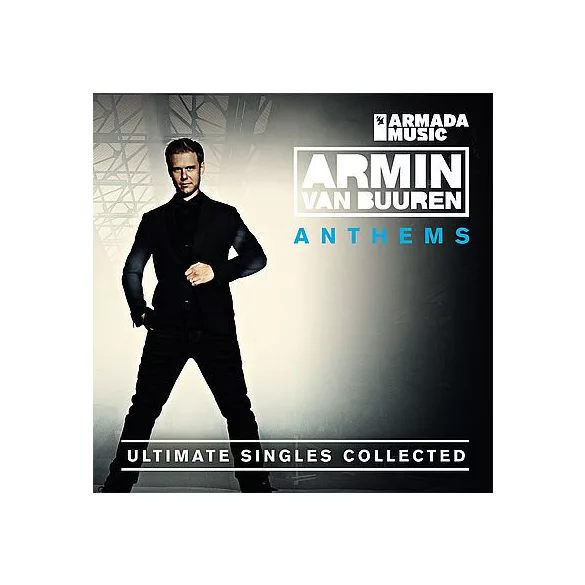 ARMIN VAN BUUREN - Anthems (Ultimate Singles Collected) / vinyl bakelit /  2xLP