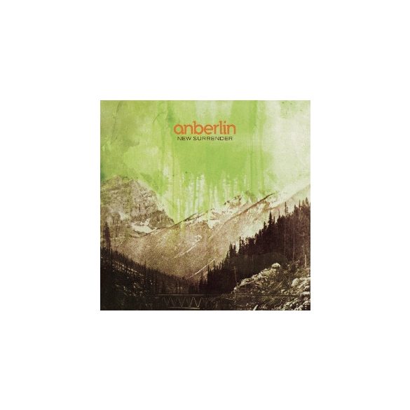 ANBERLIN - New Surrender / vinyl bakelit / LP