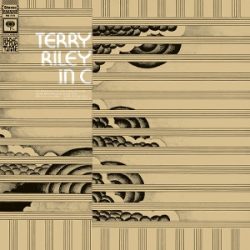 TERRY RILEY - In C / színes vinyl bakelit / LP