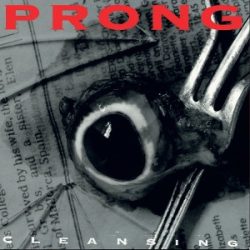 PRONG - Cleansing / színes vinyl bakelit /  LP