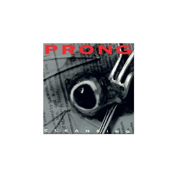 PRONG - Cleansing / színes vinyl bakelit /  LP