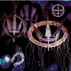 PRONG - Prove You Wrong / színes vinyl bakelit /  LP