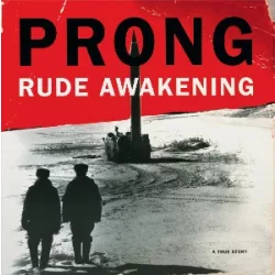PRONG - Rude Awakening / színes vinyl bakelit /  LP