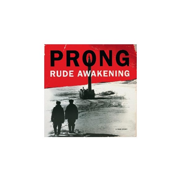 PRONG - Rude Awakening / színes vinyl bakelit /  LP