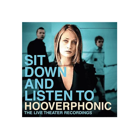HOOVERPHONIC - Sit Down and Listen To / vinyl bakelit /  2xLP