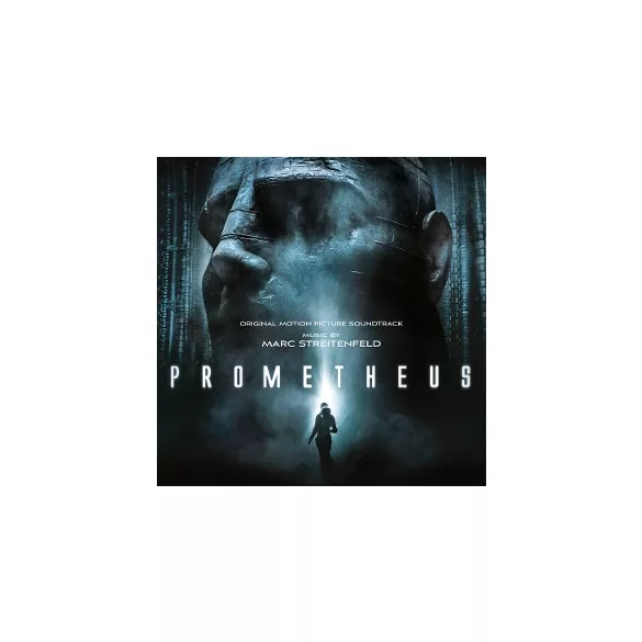 FILMZENE - Prometheus ( Marc Streitenfeld ) / színes vinyl bakelit / 2xLP