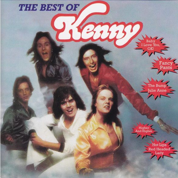 KENNY - Best Of CD