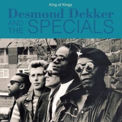 DESMOND DEKKER - King Of Kings / vinyl bakelit / LP