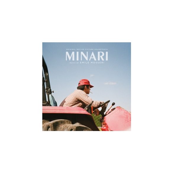 FILMZENE - Minari / vinyl bakelit / LP