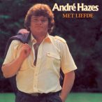   ANDRE HAZES - Met Liefde / limitált színes vinyl bakelit / LP