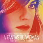   FILMZENE - A Fantastic Woman / limitált színes vinyl bakelit / 2xLP