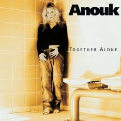   ANOUK - Together Alone / limitált színes vinyl bakelit / LP