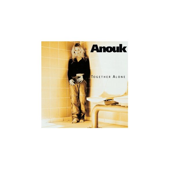 ANOUK - Together Alone / limitált színes vinyl bakelit / LP
