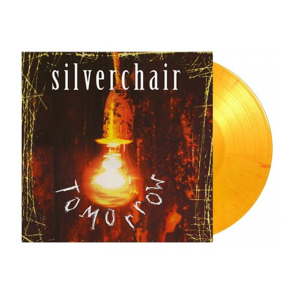 SILVERCHAIR - Tomorrow / limitált színes vinyl maxi / 12"