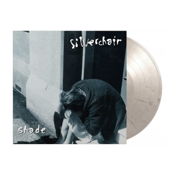SILVERCHAIR - Shade / limitált színes vinyl maxi / 12"