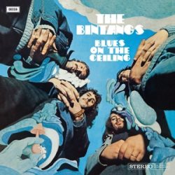 BINTANGS - Blues On The Ceiling / vinyl bakelit / LP