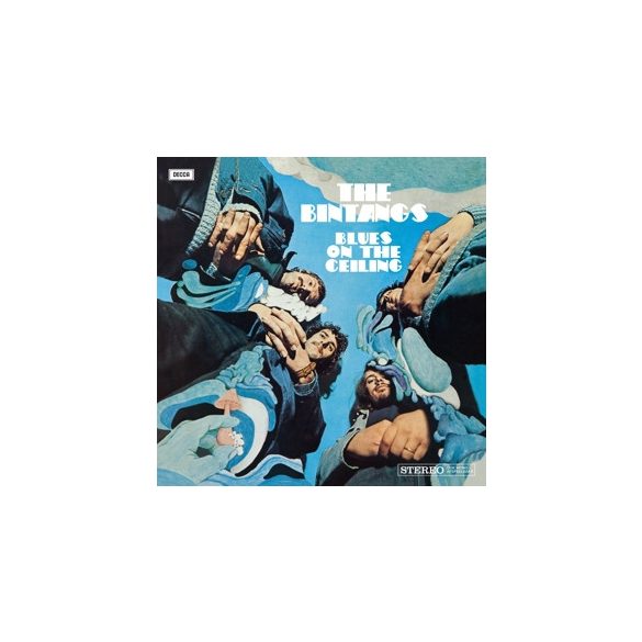 BINTANGS - Blues On The Ceiling / vinyl bakelit / LP