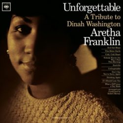 ARETHA FRANKLIN - Unforgettable / vinyl bakelit / LP