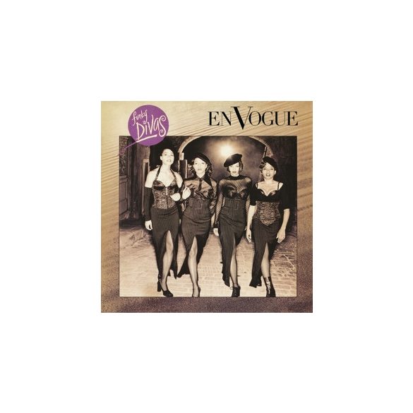 EN VOGUE - Funky Divas / vinyl bakelit / LP