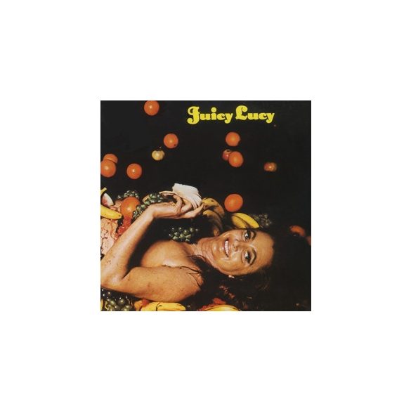 JUICY LUCY - Juicy Lucy / limitált színes vinyl bakelit / LP