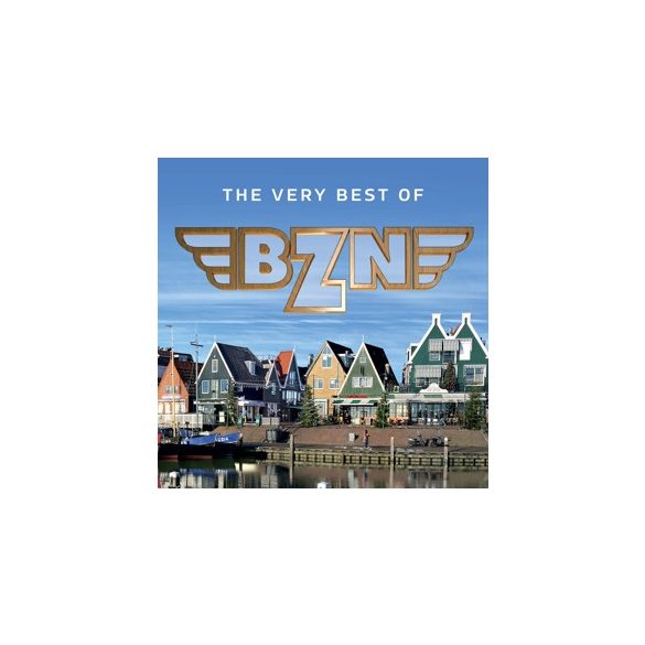 BZN - Very Best Of / vinyl bakelit / 2xLP