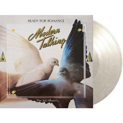   MODERN TALKING - Ready For Romance / limitált színes vinyl bakelit / LP