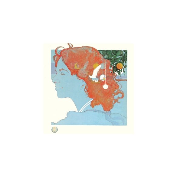 CAROLE KING - Simple Things / limitált színes vinyl bakelit / LP