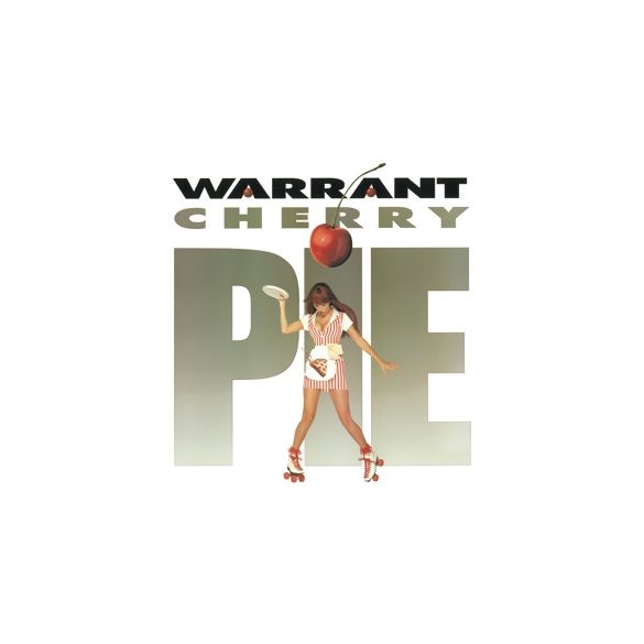 WARRANT - Cherry Pie / vinyl bakelit / LP