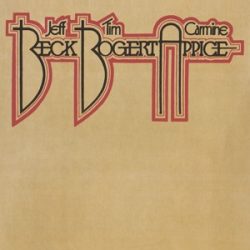   BECK, BOGERT & APPICE - Beck, Bogert & Appice / vinyl bakelit / LP