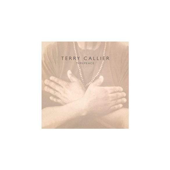 TERRY CALLIER - Timepeace / vinyl bakelit / LP