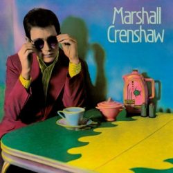   MARSHALL CRENSHAW - Marshall Chrenshaw / limitált színes vinyl bakelit / LP