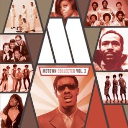   VÁLOGATÁS - Motown Collected 2 / limitált színes vinyl bakelit / 2xLP