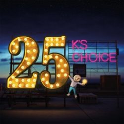   K'S CHOICE - 25 / limitált színes vinyl bakelit / 2xLP